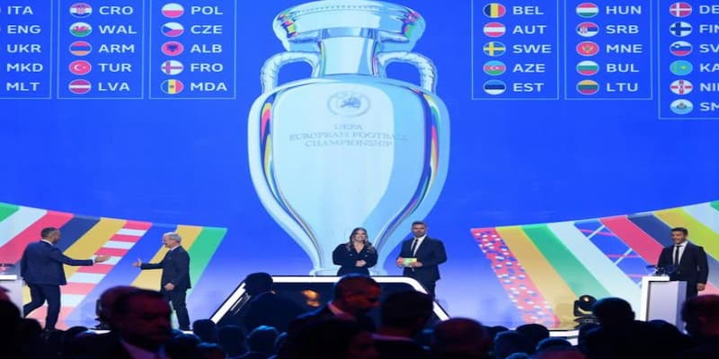 Trận khai mạc Euro 2024 sẽ diễn ra giữa đội tuyển Đức và đội tuyển Scotland