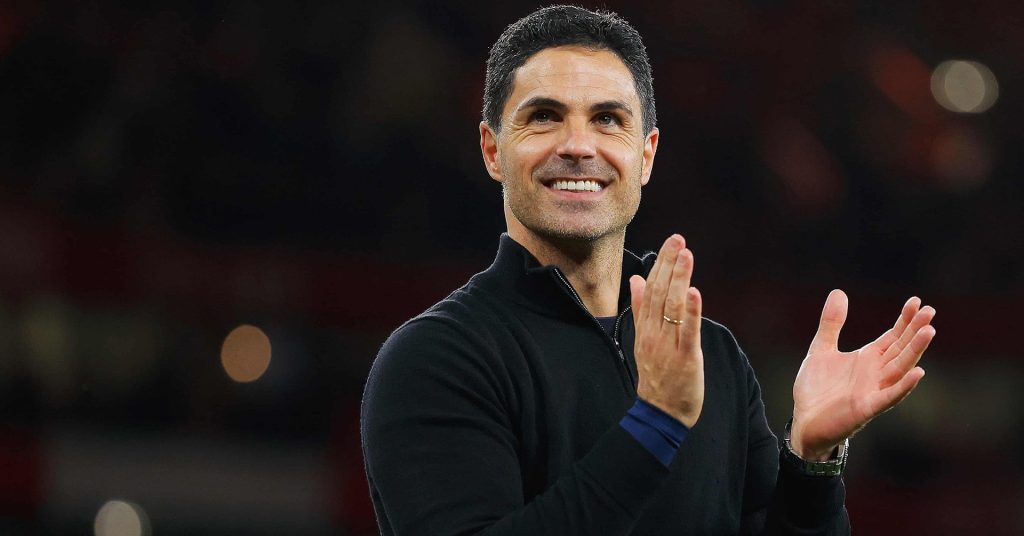 OK9: Arteta và Bí Quyết Vô Địch EPL - Sức Mạnh Từ Niềm Tin 1 OK9: Arteta và Bí Quyết Vô Địch EPL - Sức Mạnh Từ Niềm Tin