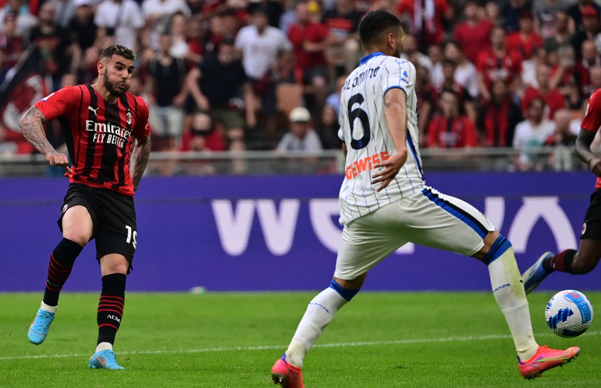 TÂM ĐIỂM SERIE A: AC MILAN VS ATALANTA – KHÚC CUA TỬ THẦN TẠI SAN SIRO 2 TÂM ĐIỂM SERIE A: AC MILAN VS ATALANTA – KHÚC CUA TỬ THẦN TẠI SAN SIRO
