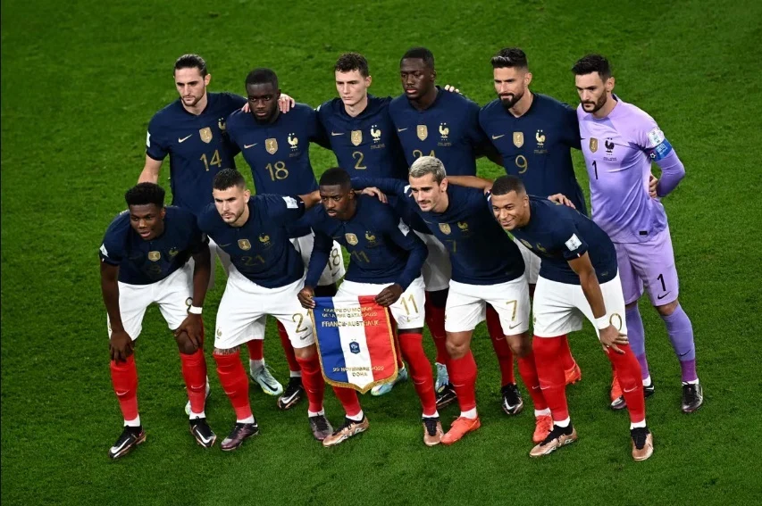 ĐT Pháp chốt số áo World Cup 2026: Dấu ấn OK9 và kỷ nguyên mới 2 ĐT Pháp chốt số áo World Cup 2026: Dấu ấn OK9 và kỷ nguyên mới