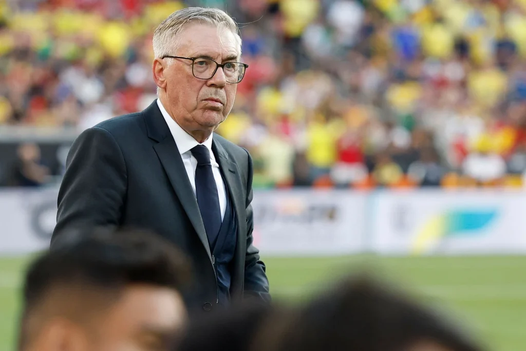 OK9: Brazil Hòa Thất Vọng: Ancelotti Chỉ Ra Điểm Yếu Trước Morocco 1 OK9: Brazil Hòa Thất Vọng: Ancelotti Chỉ Ra Điểm Yếu Trước Morocco