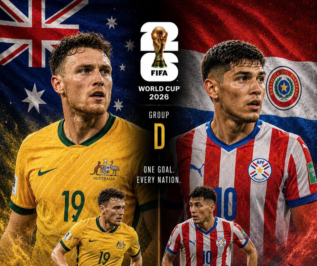 Phân tích kết quả Paraguay vs Australia tại World Cup từ góc nhìn OK9 2 Phân tích kết quả Paraguay vs Australia tại World Cup từ góc nhìn OK9