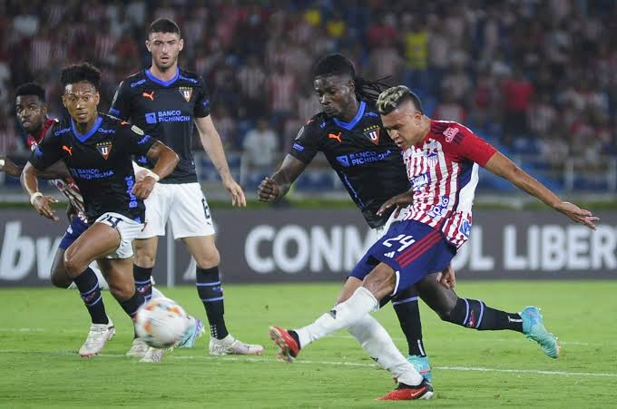 Soi kèo OK9: Nhận định Ind Juniors vs LDU Quito tại Copa Ecuador 2 Soi kèo OK9: Nhận định Ind Juniors vs LDU Quito tại Copa Ecuador
