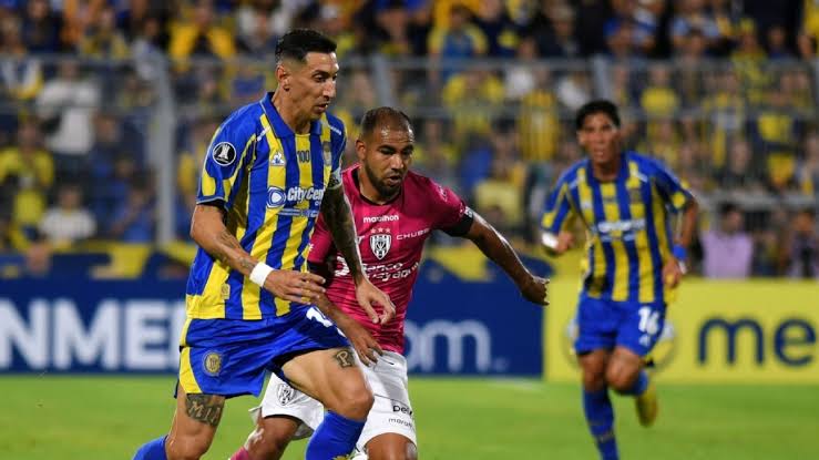 OK9: Nhận định Dep Santo Domingo vs Ind del Valle: Chênh lệch đẳng cấp 2 OK9: Nhận định Dep Santo Domingo vs Ind del Valle: Chênh lệch đẳng cấp