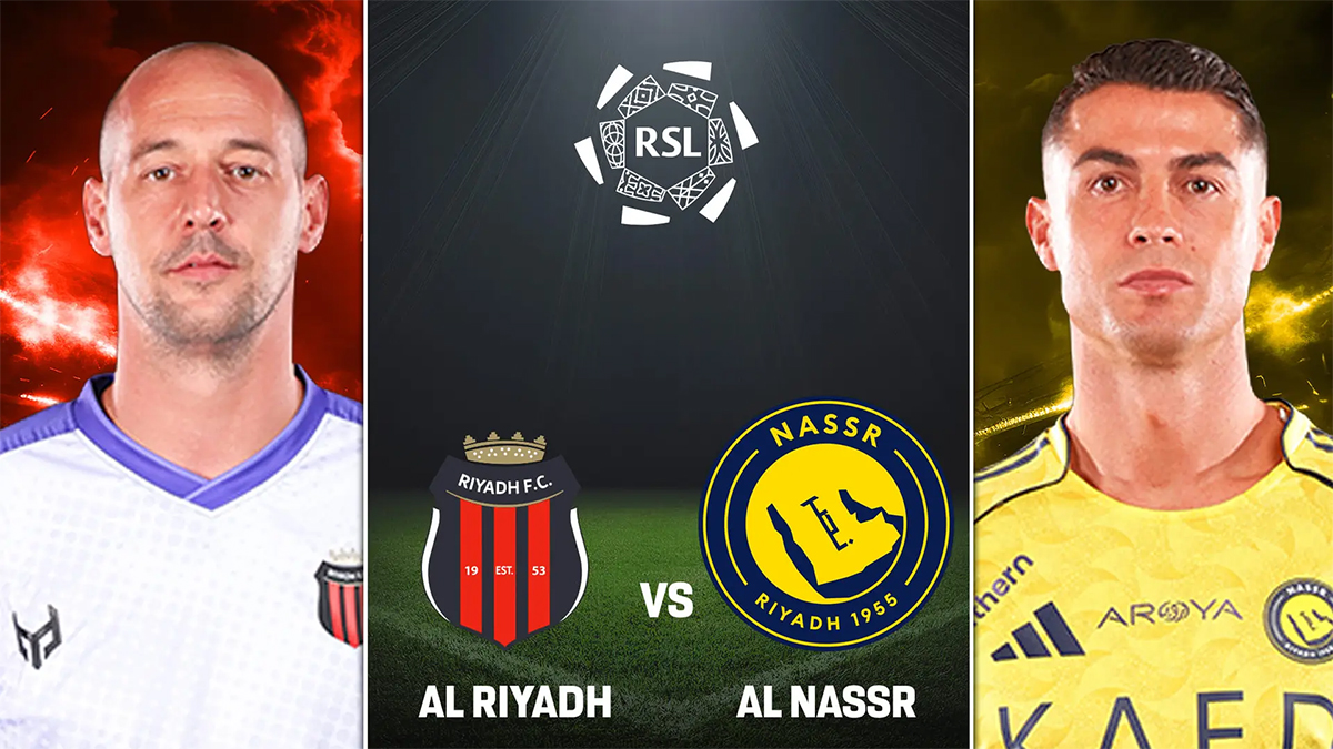 Nhận định Al Riyadh vs Al Nassr: Bản lĩnh nhà vua | OK9.COM 2 Nhận định Al Riyadh vs Al Nassr: Bản lĩnh nhà vua | OK9.COM
