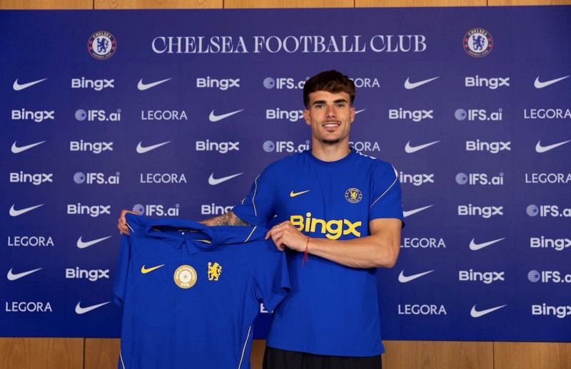 OK9 - Chelsea chính thức chiêu mộ Pep Chavarria 2 OK9 - Chelsea chính thức chiêu mộ Pep Chavarria