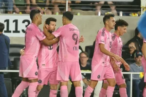 Messi lập siêu phẩm, Inter Miami thua đau phút chót | OK9