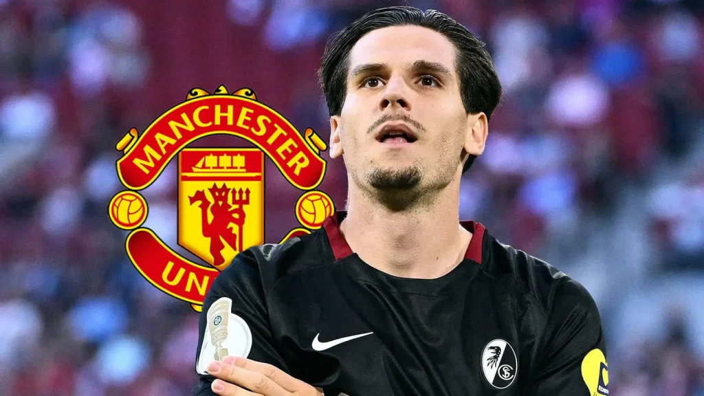 MU chiêu mộ Igor Matanovic theo yêu cầu Carrick | OK9.COM 1 MU chiêu mộ Igor Matanovic theo yêu cầu Carrick | OK9.COM