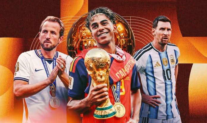 Zidane ca ngợi Messi trong cuộc đua Quả bóng Vàng 2026 2 Zidane ca ngợi Messi trong cuộc đua Quả bóng Vàng 2026